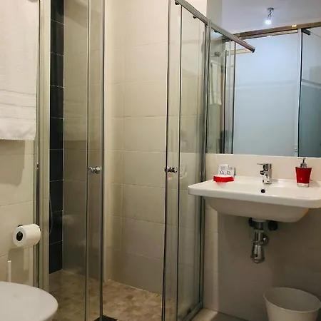 Lejlighedshotel Residencia Salamanca