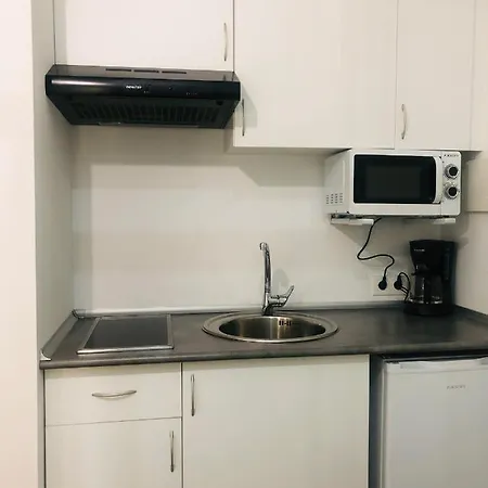 Lejlighedshotel Residencia