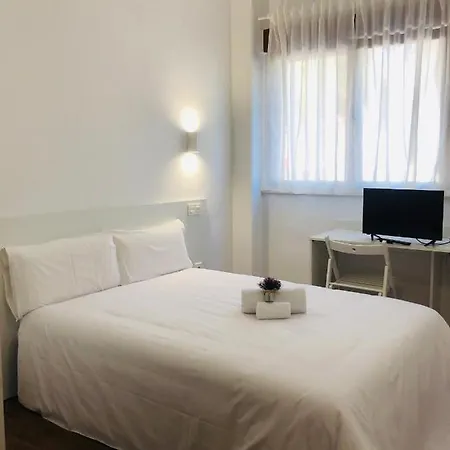 Residencia Lejlighedshotel Salamanca